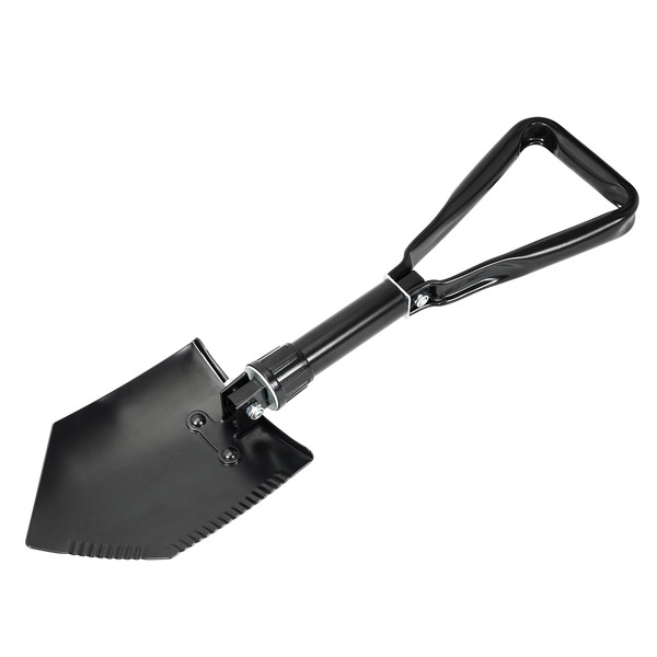 FELDSPATEN MIT TASCHE - Klappspaten