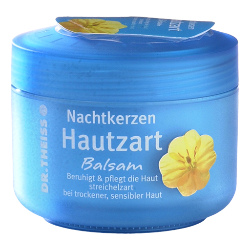 DR.THEISS Nachtkerzen hautzart Gesichtspflege  50 g  Creme