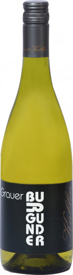 2022 Grauer Burgunder Gutswein trocken - Weingut Kublin