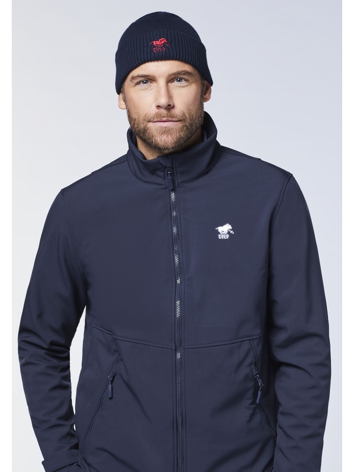 Polo Sylt Mütze in Blau günstig kaufen