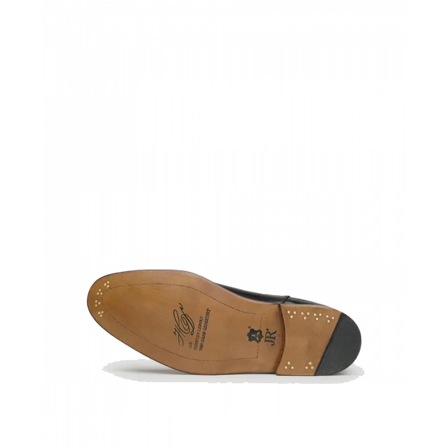 Heinrich Dinkelacker - Chelsea Boots LUZERN PLAIN BC Boxcalf - schwarz