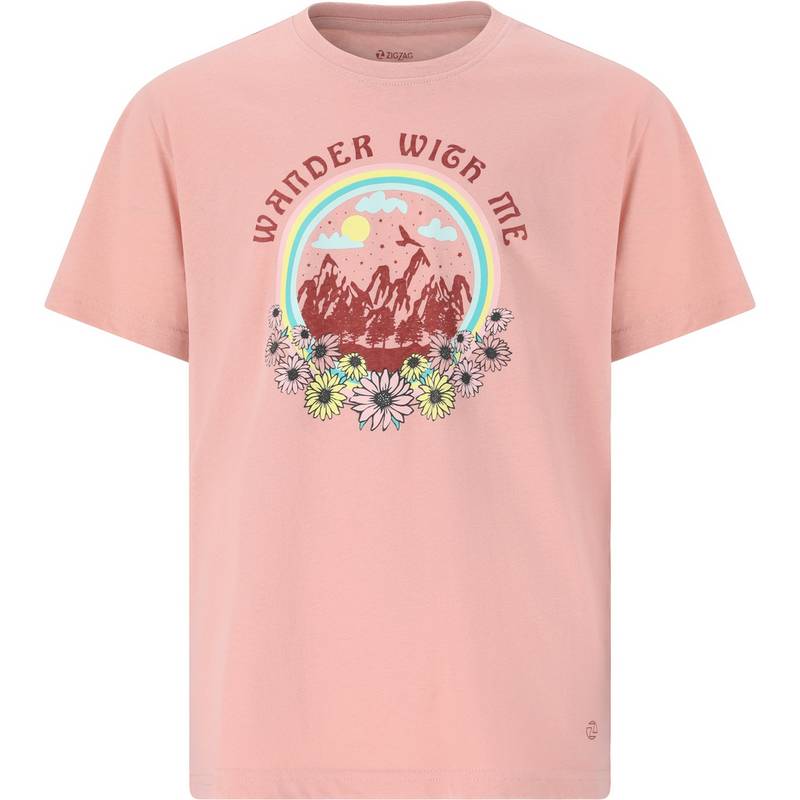 ZigZag Minka Funktionsshirt Kinder