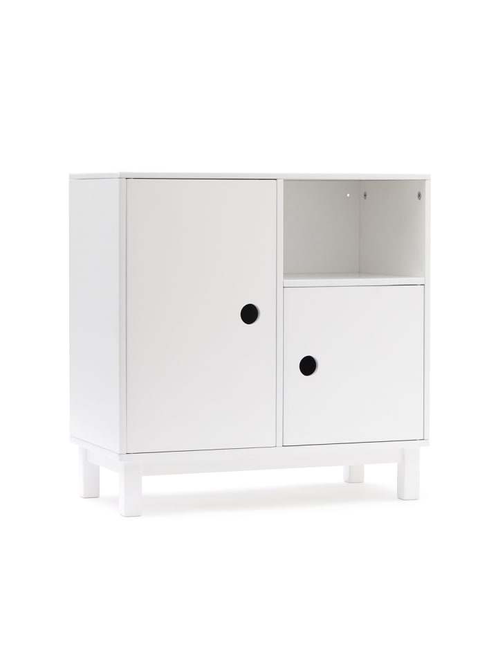 Kids Concept Schrank in Weiß günstig kaufen onesize