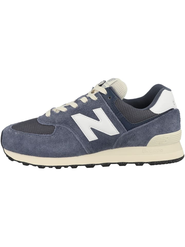 New Balance Sneaker low U 574 in blau günstig kaufen 37,5