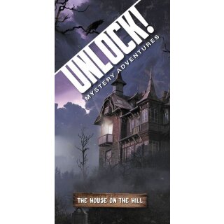 Unlock! - Das Haus auf dem Hügel (Einzelszenario) (DE)