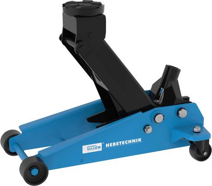 Güde Rangierwagenheber GRH 3/470, max. Hubhöhe: 46,5 cm