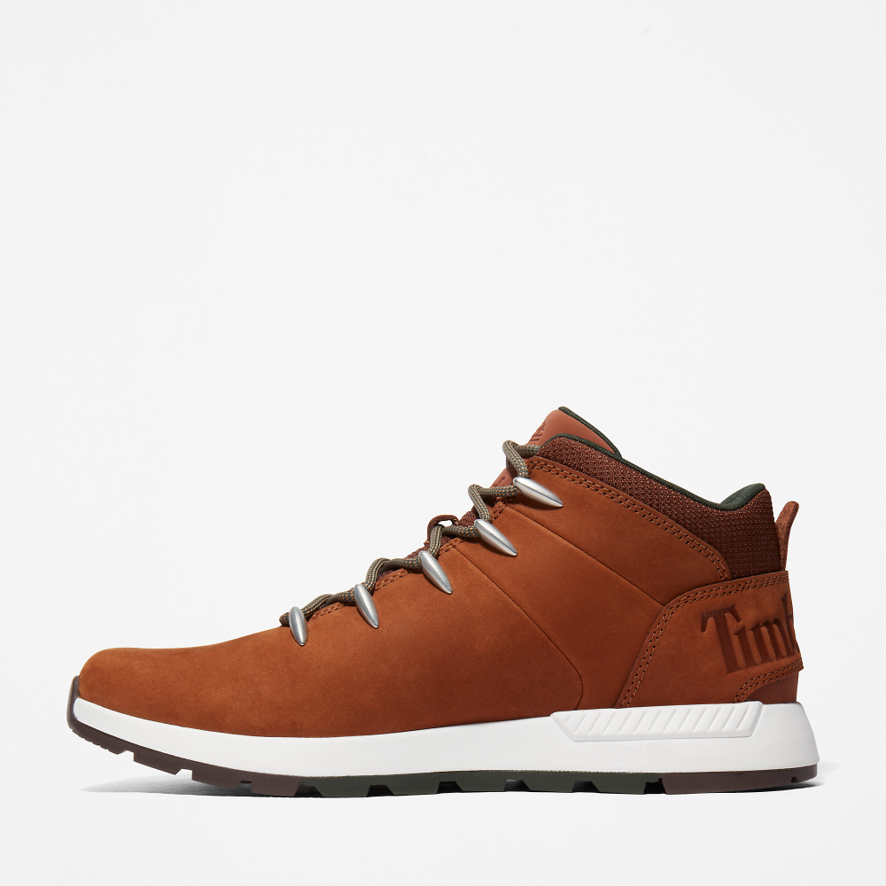Timberland Sprint Trekker Mid TB0A25DCF131 / braun