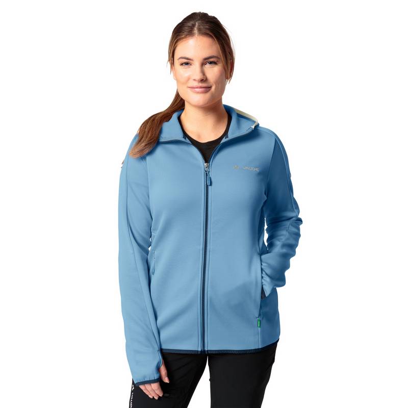 VAUDE Women's Valsorda Fleece Hoody Outdoorjacke Damen