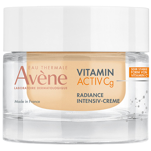 AVENE Vitamin Activ Cg Radiance Intensiv-Creme  50 ml  Creme