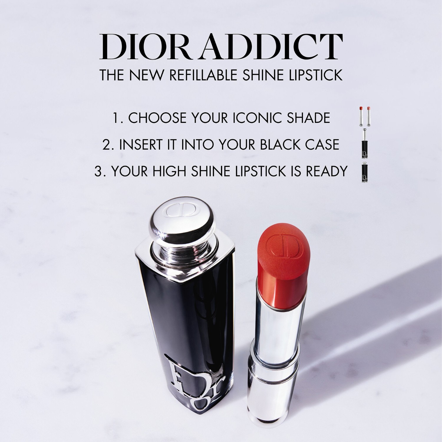 Lipstick Refill