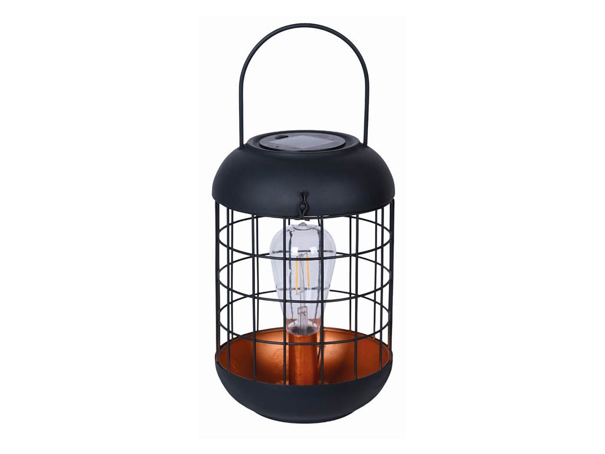 Luxform Lighthouse Solar-Tischlaterne