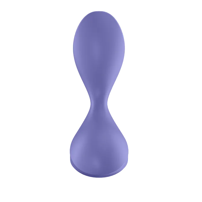 Satisfyer Sweet Seal Connect App Lila Massaggiatore Intimo