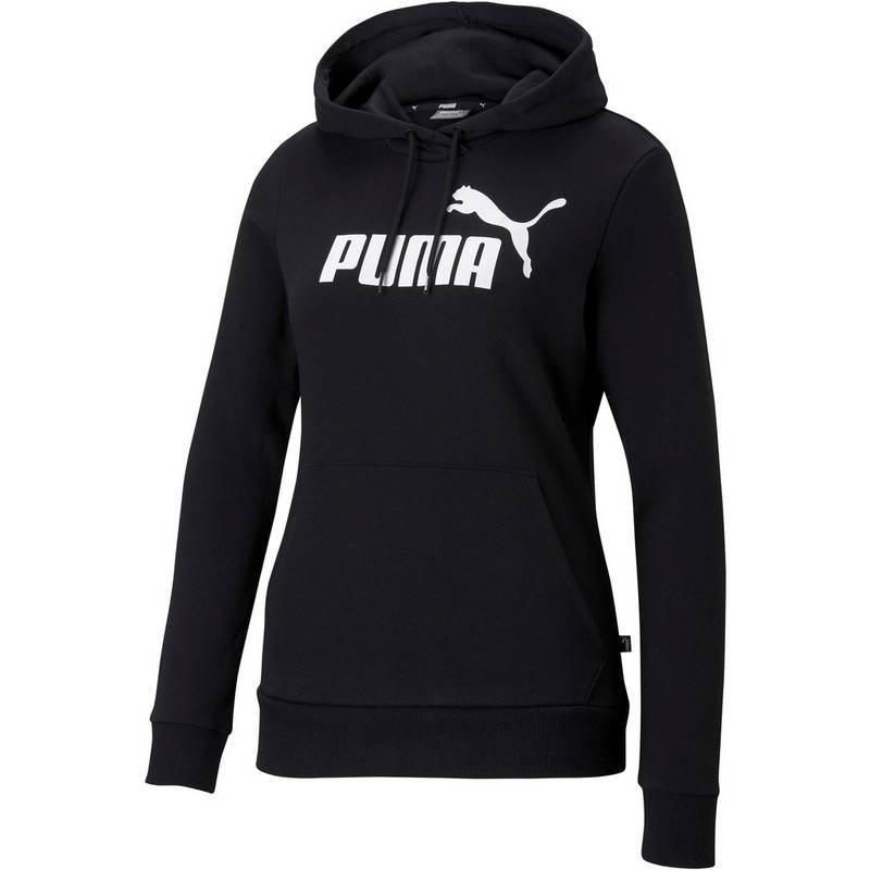 PUMA Essential Logo Hoodie Damen