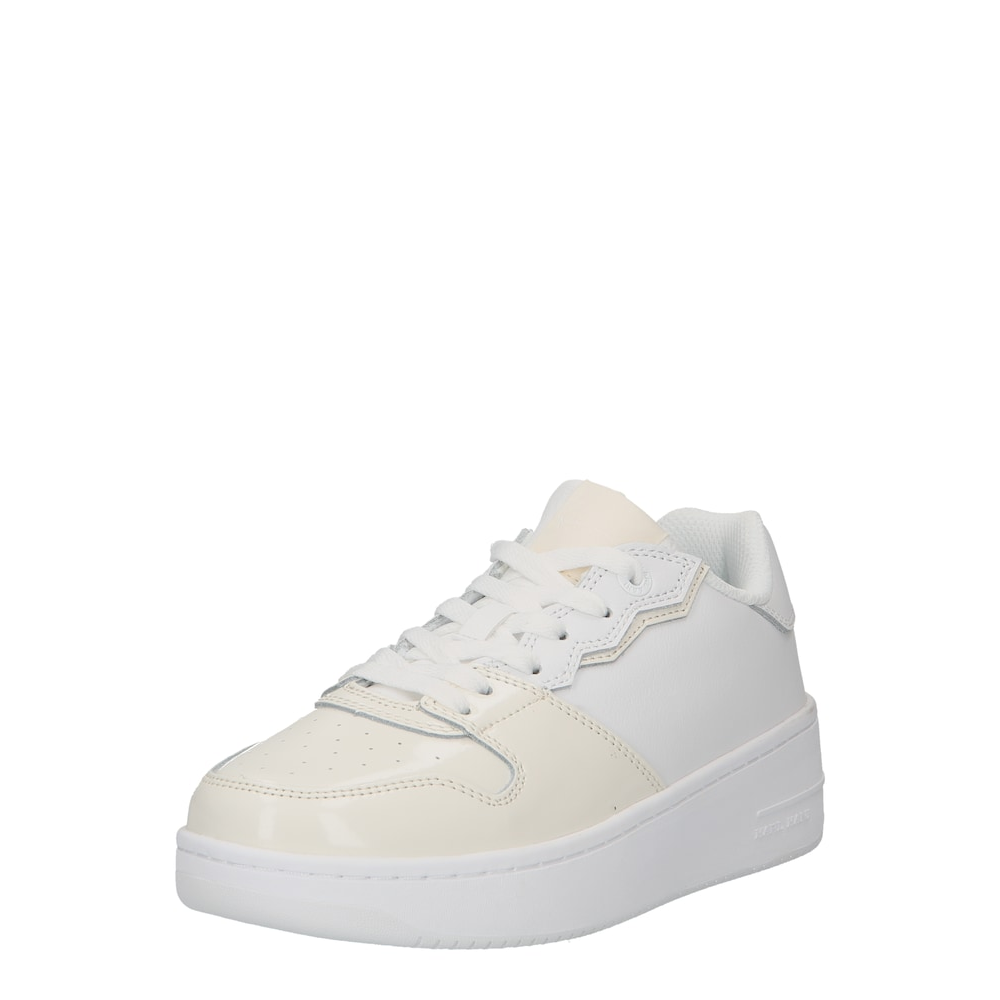 Karl Kani 89 HEEL LOGO KKFWW000173 / weiss