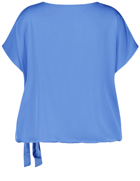 Blusenshirt mit Tunnelband