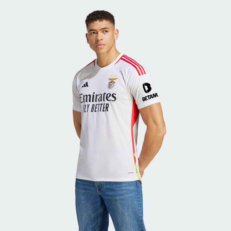 adidas Benfica Lissabon 23/24 Ausweichtrikot Trikot Herren