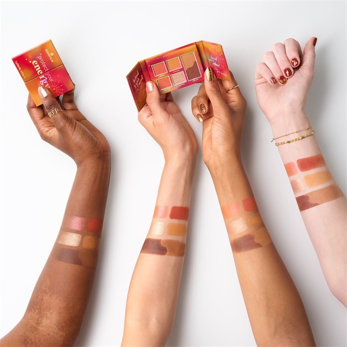 Protect Your Energy Mini Eyeshadow Palette