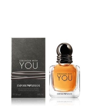Giorgio Armani Emporio Armani Stronger with You Eau de Toilette 30 ml