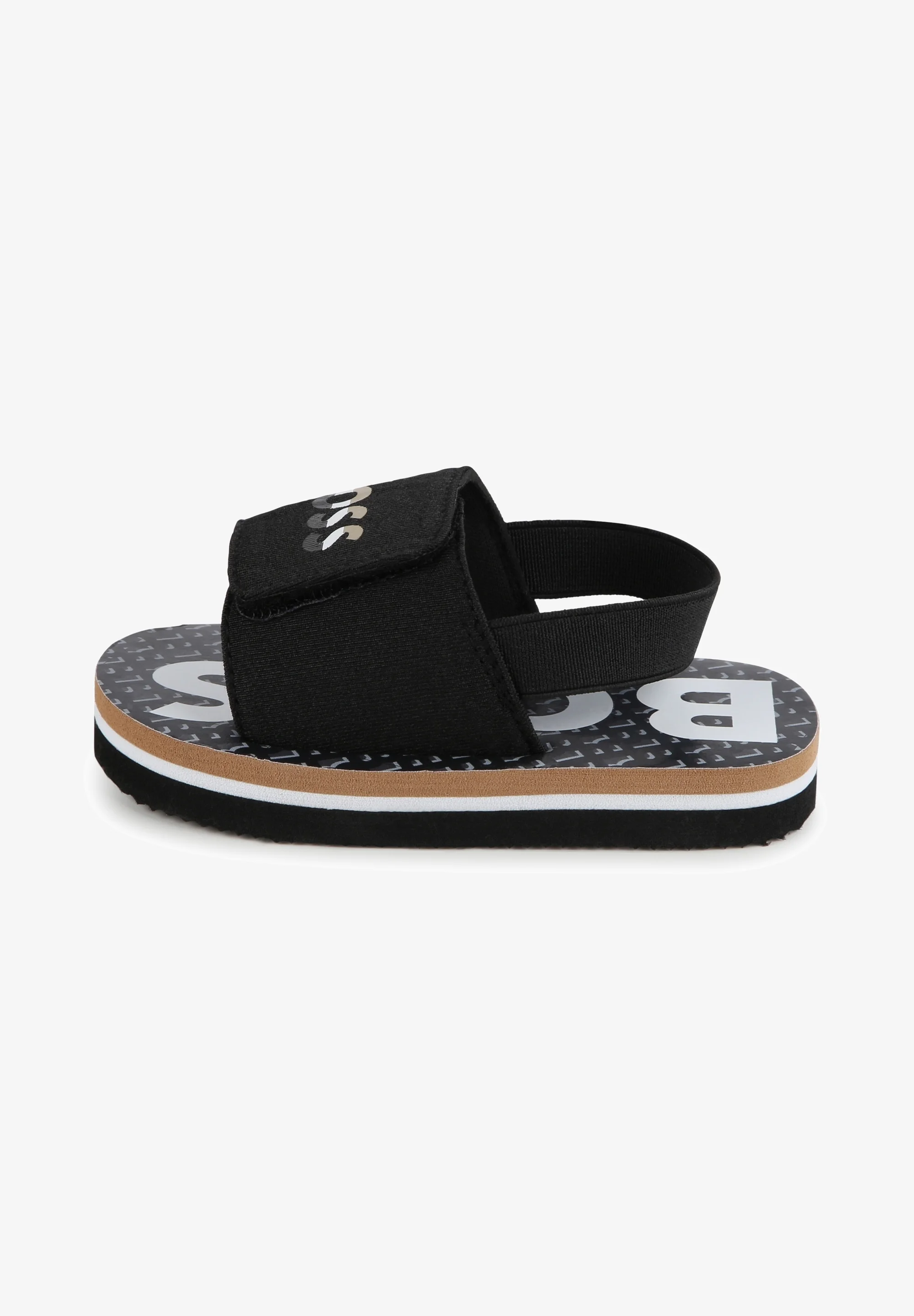 BOSS Kidswear AQUA SLIDES UNISEX - Sandalias