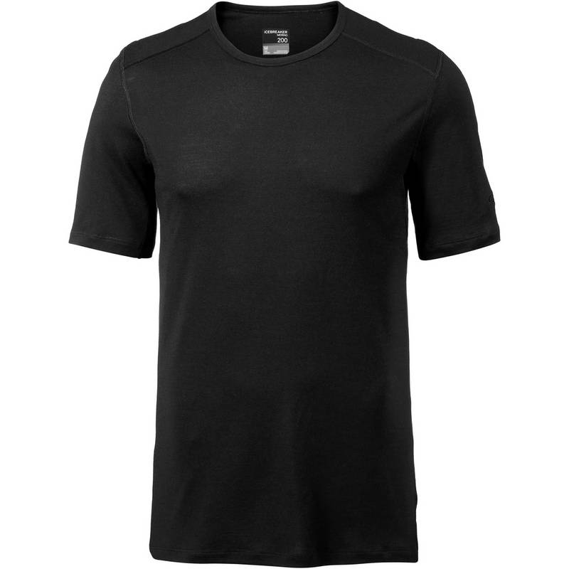 Icebreaker 200 Oasis Funktionsshirt Herren