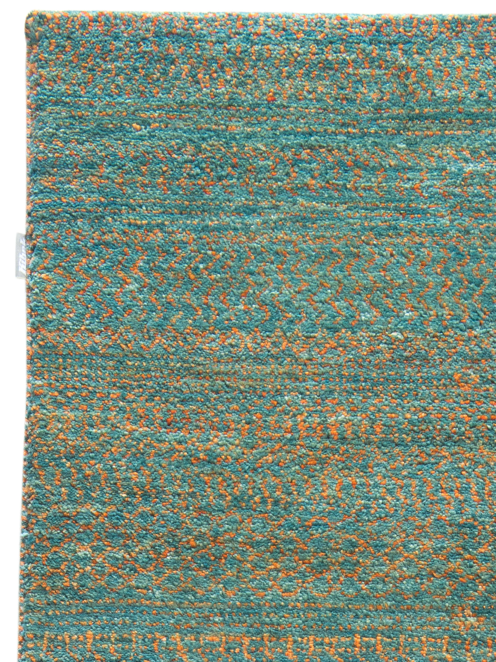 Contemporary Gabbeh ca. 77 x 239 cm, Unikat / Einzelstück