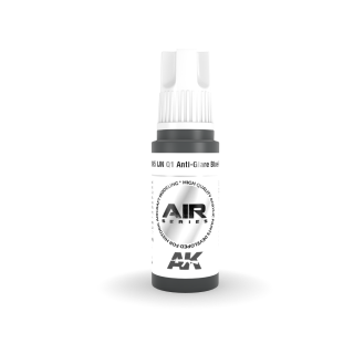 IJN Q1 Anti-Glare Blue-Black (17 ml)