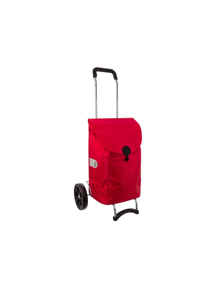 Andersen Shopper Shopper in rot günstig kaufen onesize