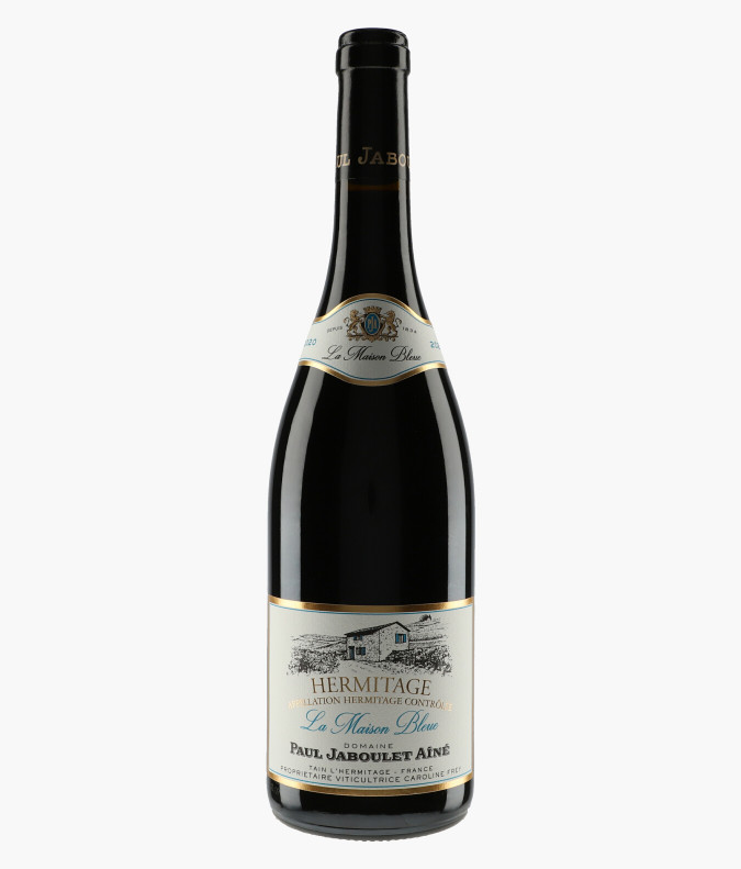 Hermitage La Maison Bleue 2020JABOULET PAUL