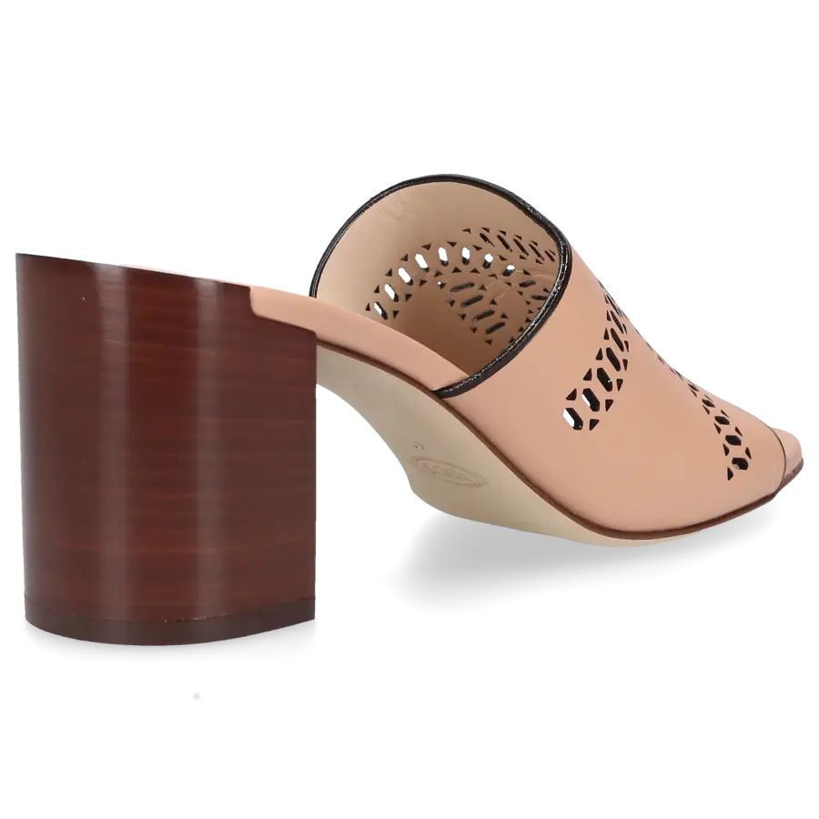 Tod's - Sandalen XXW02L0HZ80MIDM033 Kalbsleder - rosa