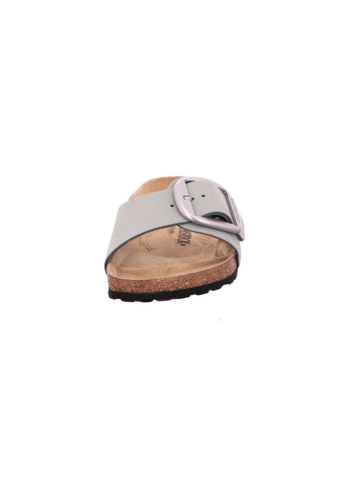 Birkenstock Pantolette in grün günstig kaufen