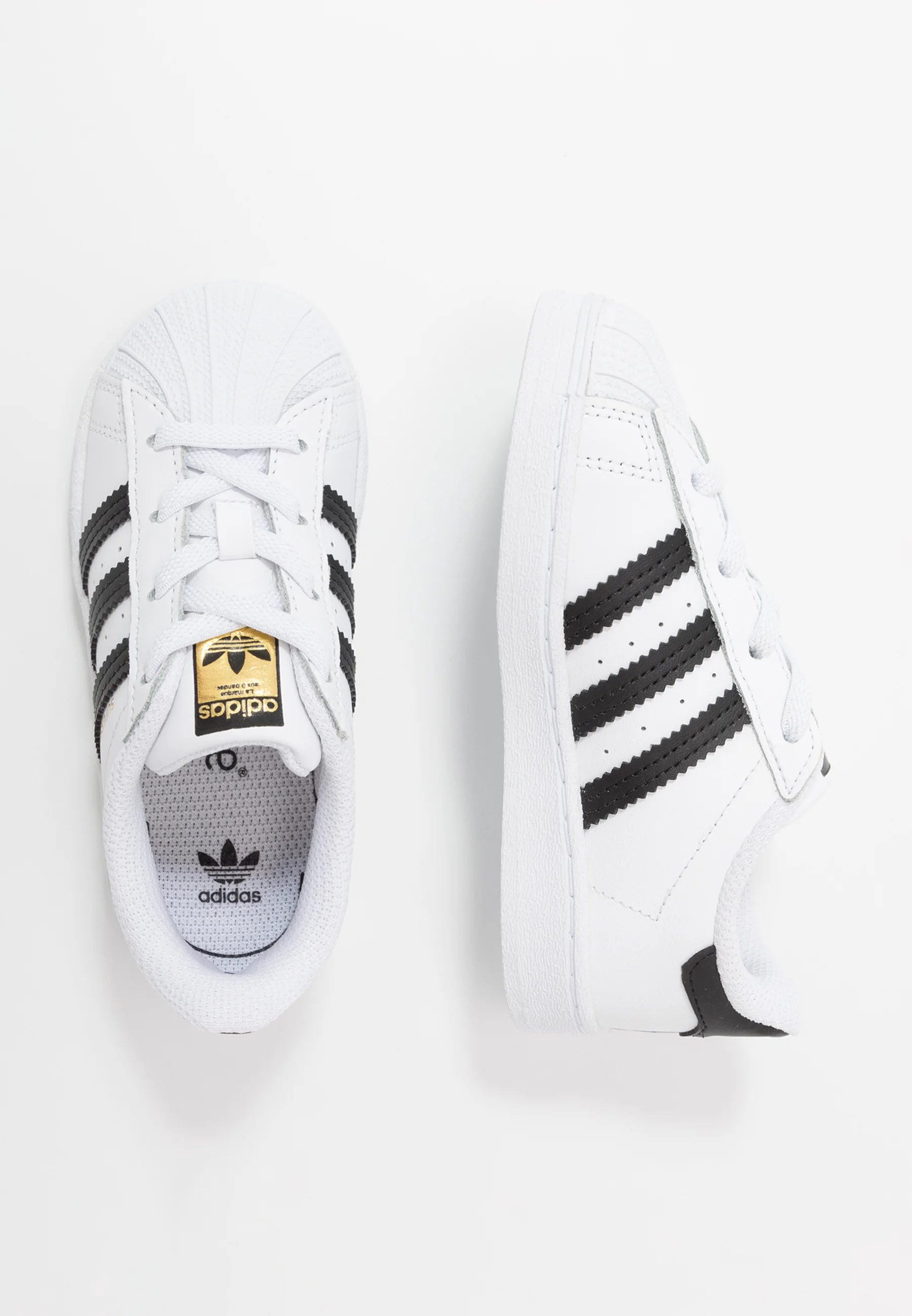 adidas Originals SUPERSTAR UNISEX - Zapatillas bajas
