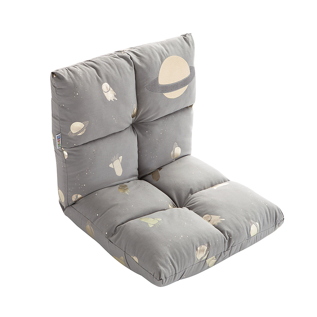 2 in 1 Kindersessel + Kinderliege 