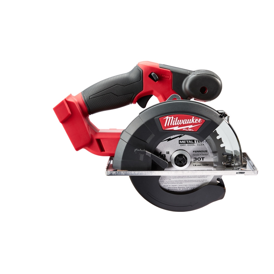 Milwaukee 4933459192 M18 FMCS-0X Pila za metal na gorivo 18V bez baterija i punjača
