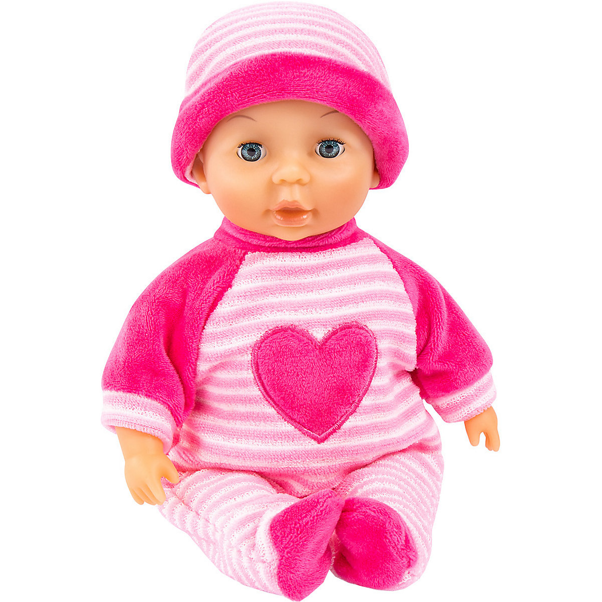 My First Baby 28 cm pink