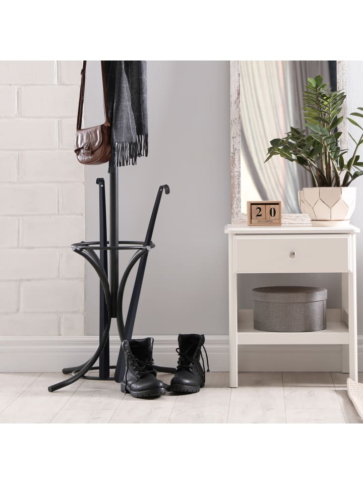 relaxdays 2 x Schuhlöffel in Schwarz - 70 cm günstig kaufen onesize