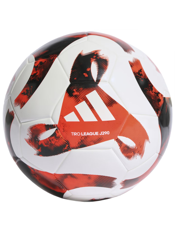 adidas Performance adidas Tiro League J290 Ball in Weiß günstig kaufen