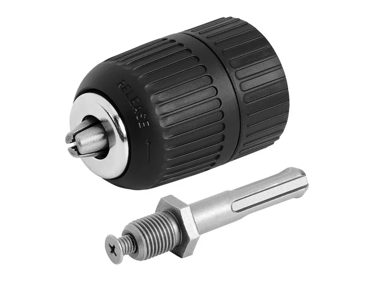 Furadeira de impacto rotativa lubrificada PARKSIDE® SDS com cinzel curto e mandril de liberação rápida