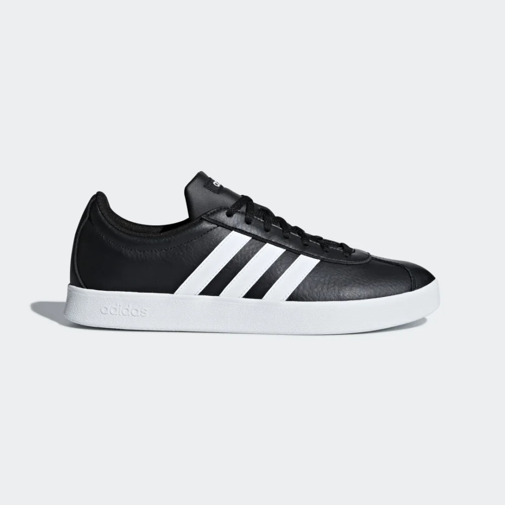 adidas VL Court 2.0 B43814 / schwarz