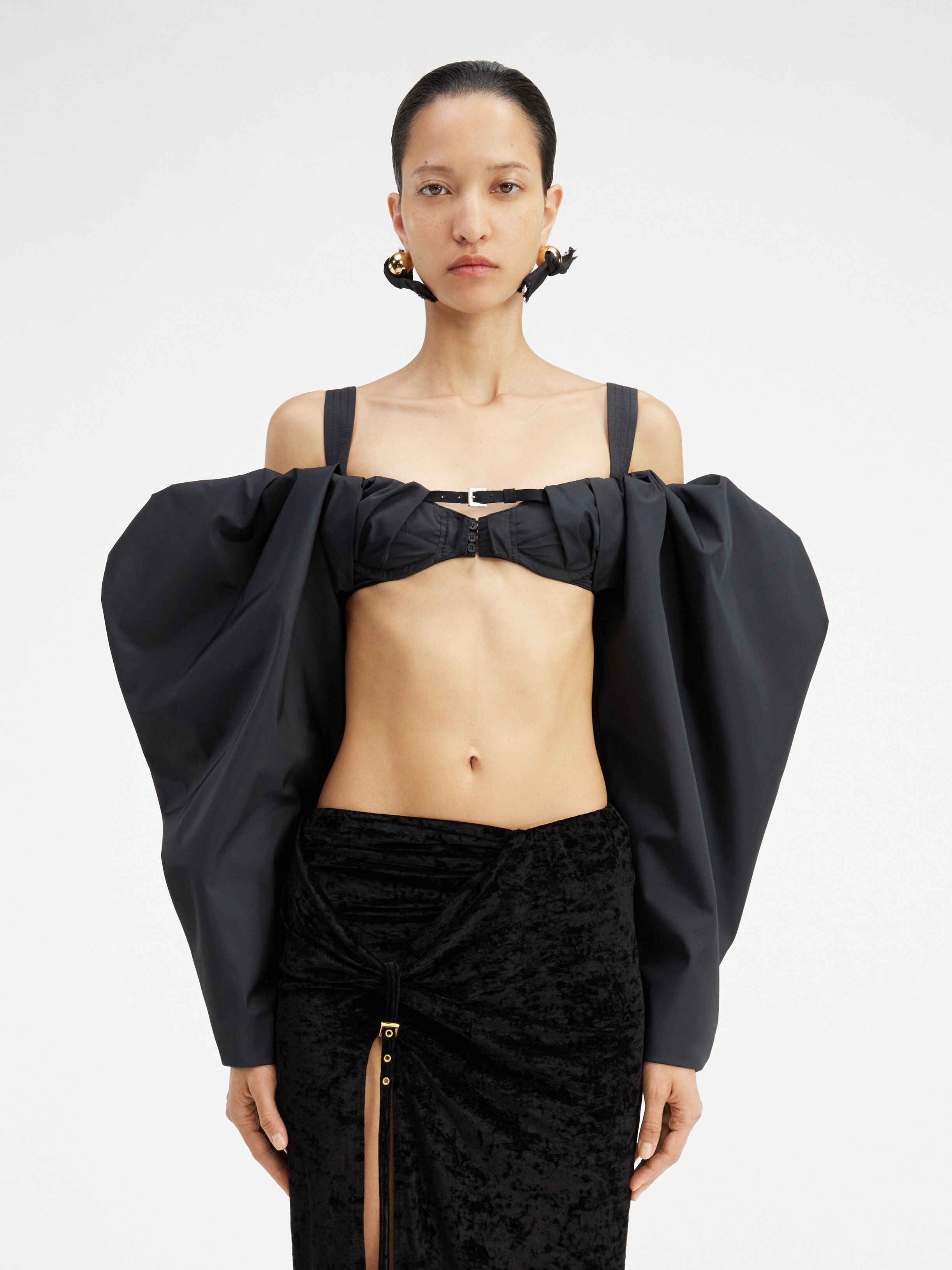 Le haut Crinoline