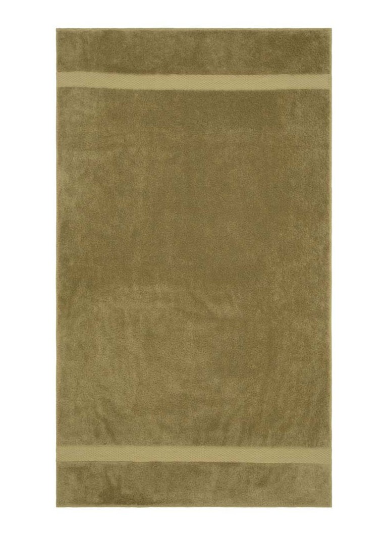 Prosop de baie Yves Delorme Étoile Fjord - 700 g/m² - 70 x 140 cm