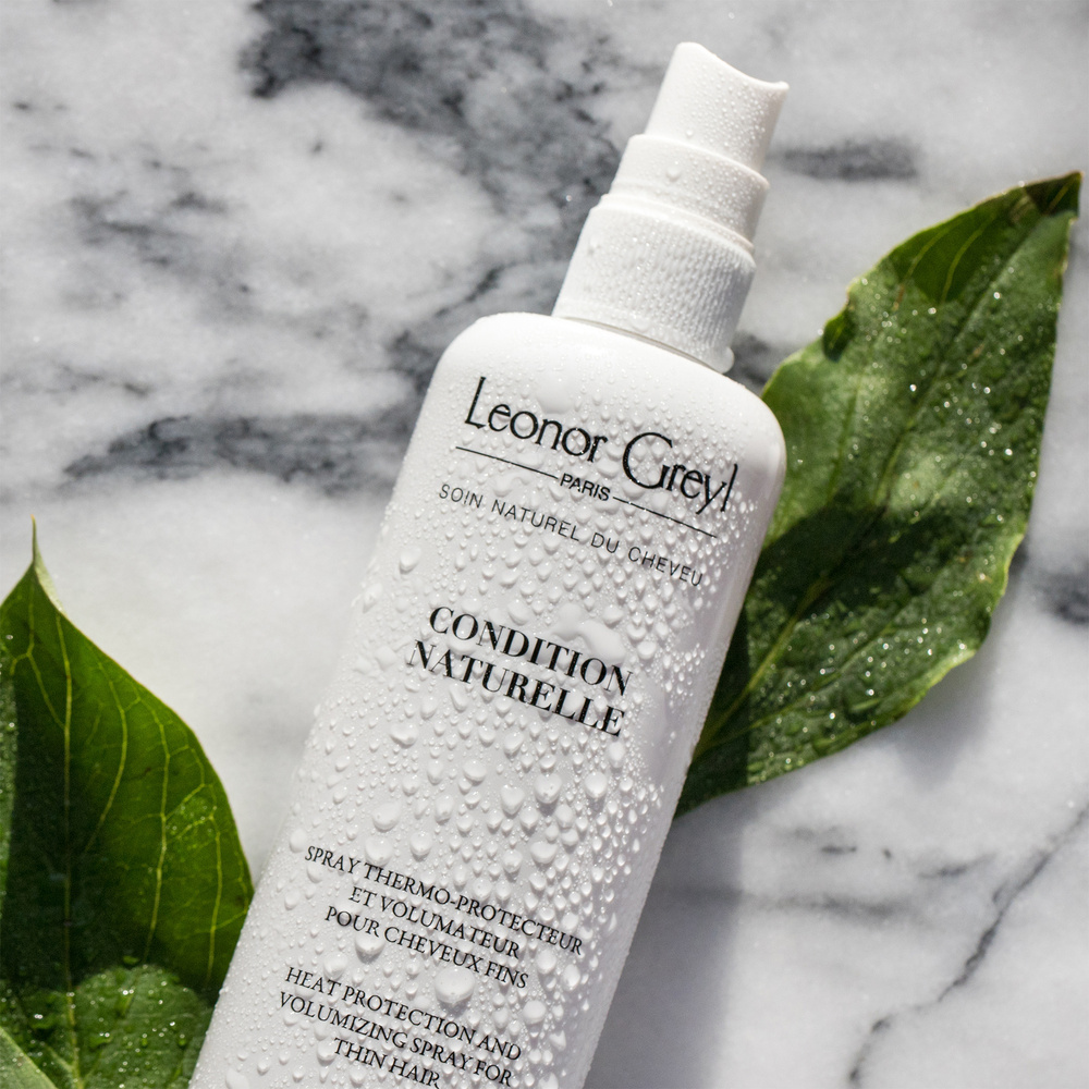 Leonor Greyl Condition Naturelle Spray thermo-protecteur et volumateur