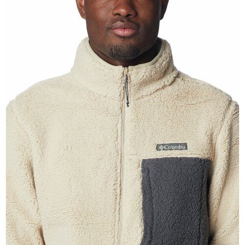 HERREN UNTERJACKE MOUNTAINSIDE HEAVYWEIGHT FLEECE