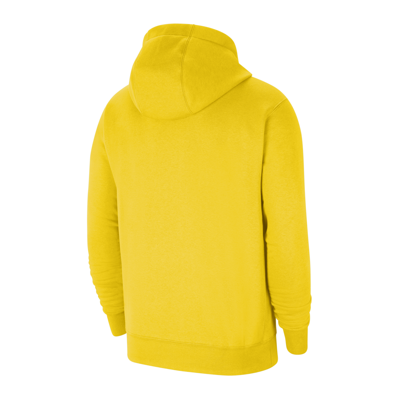 Nike Park 20 Fleece Hoody Gelb Schwarz F719