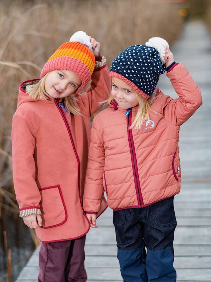 finkid Fleecejacke 