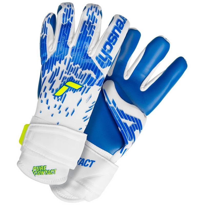 Reusch Pure Contact Silver Torwarthandschuhe Herren