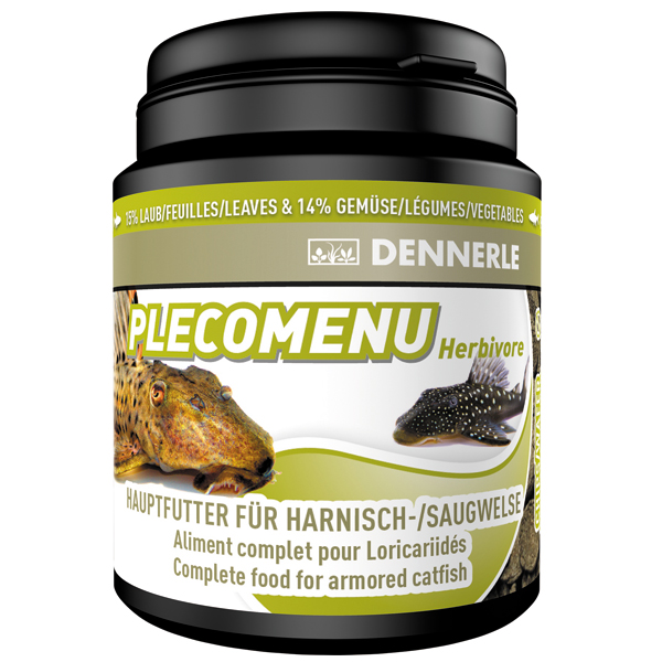 Dennerle Welsfutter Pleco Menu günstig kaufen