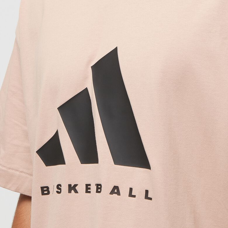 adidas Originals One Cotton Jersey Tee ash pearl