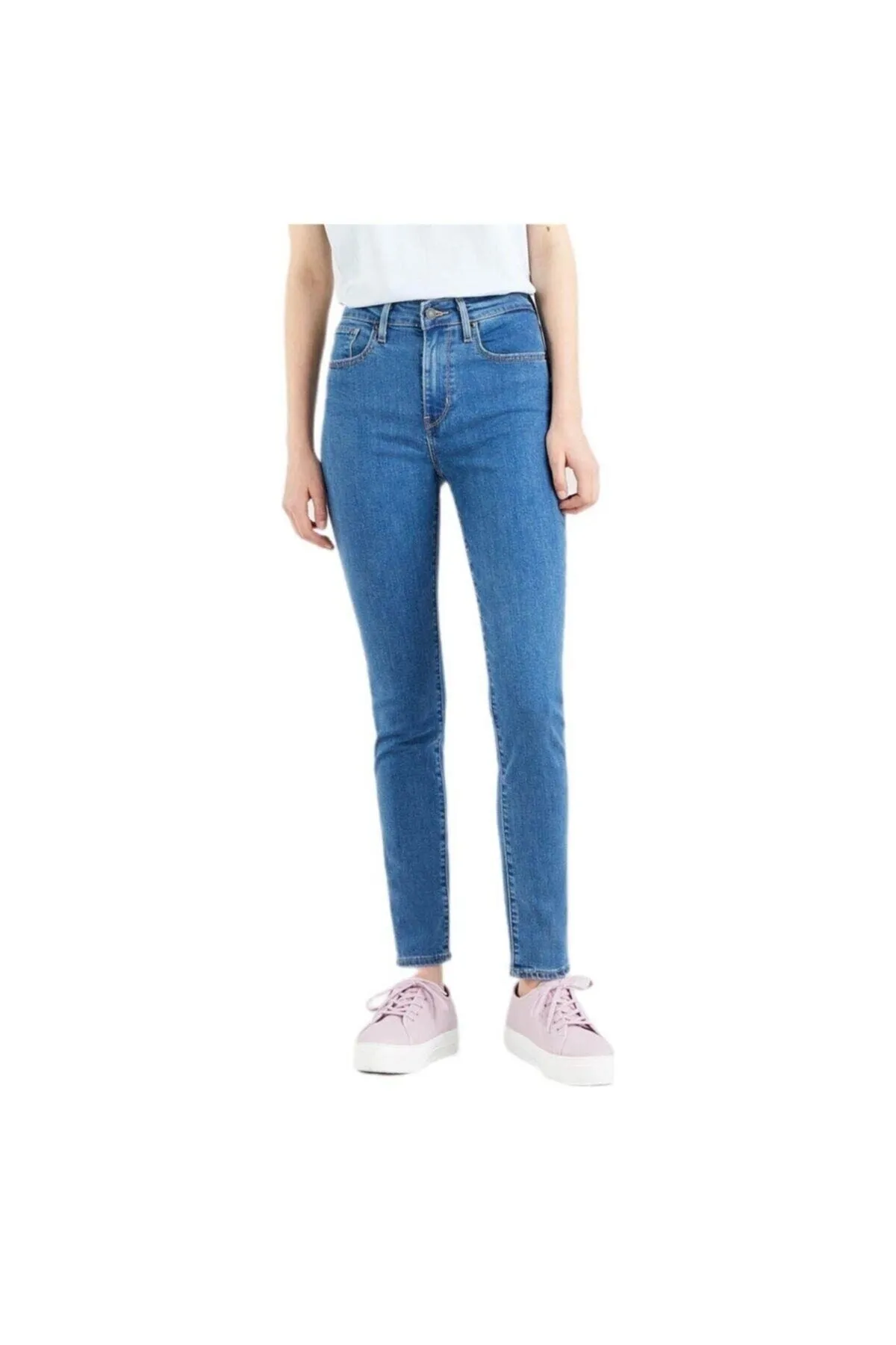 Levi&'s  Jeans - Blau - Straight