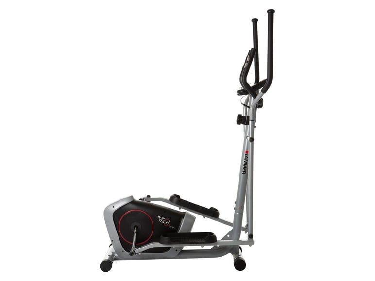 HAMMER Crosstrainer »ELLYPTECH CT 3 II«
