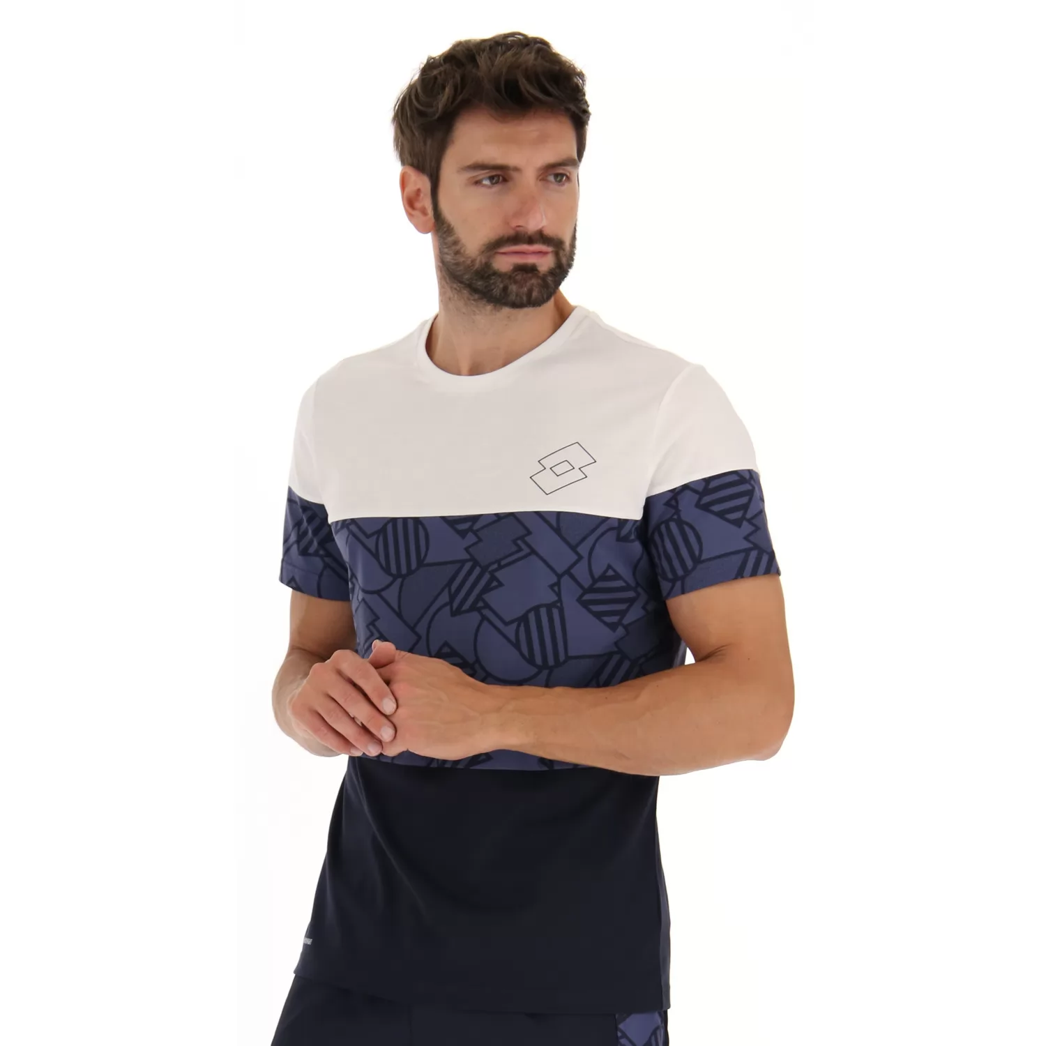 TMAVĚ MODRÉ TRIČKO ATHLETICA PRIME